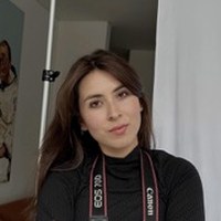 Gina Rojas — ejecutiva comercial, Cali