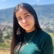 Katherine, UX designer, Medellín